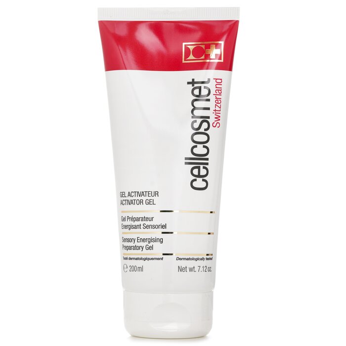 Cellcosmet Activator Gel – Pre-Treatment Gel – for radiant skincare