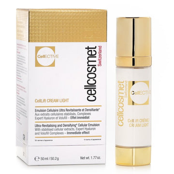 Cellcosmet & Cellmen Cellcosmet Cellective CellLift Cream Light (Restructuring & Ultra Revitalising Cellular Emulsion) 50ml/1.7oz