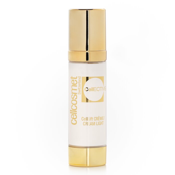Cellcosmet & Cellmen Cellcosmet Cellective CellLift Cream Light (Restructuring & Ultra Revitalising Cellular Emulsion) 50ml/1.7oz for skincare needs