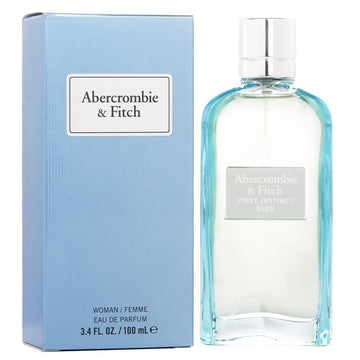 Abercrombie & Fitch First Instinct Blue Eau De Parfum Spray 100ml/3.4oz