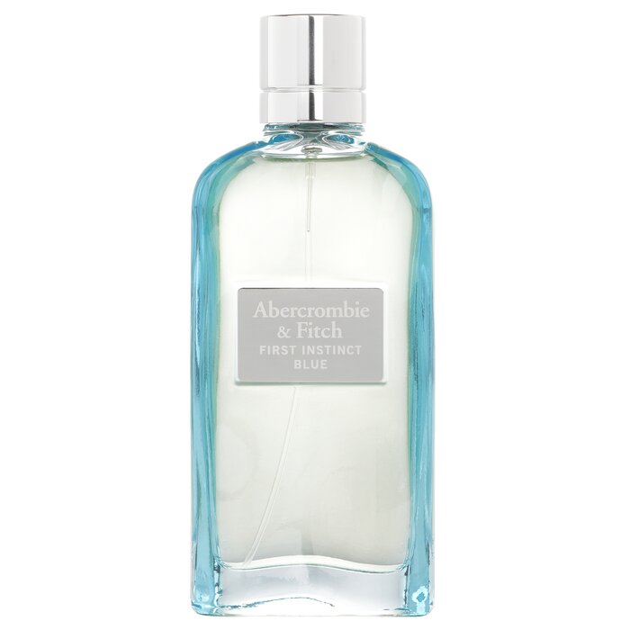 Abercrombie & Fitch First Instinct Blue Eau De Parfum Spray 100ml/3.4oz perfume bottle for personal use