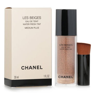 Chanel Les Beiges Eau De Teint Water Fresh Tint, Medium Plus 30ml/1oz