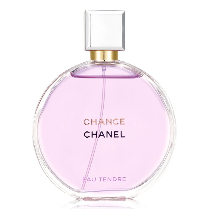 Chanel Chance Eau Tendre Eau de Parfum Spray 100ml/3.4oz perfume bottle for personal use