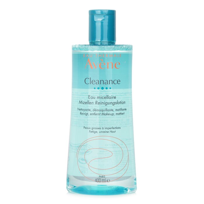 Avene Cleanance Micellar Water for Oily Skin