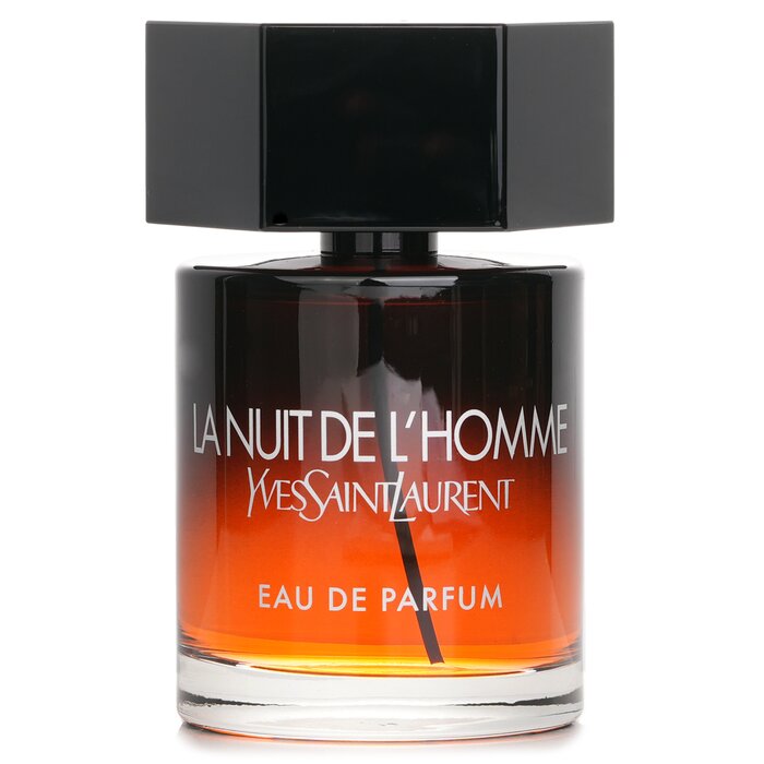 Yves Saint Laurent La Nuit De L'Homme Eau De Parfum Spray 100ml3.3oz for gifting and daily wear
