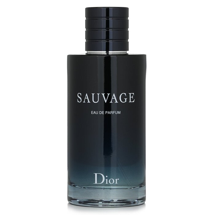 Christian Dior Sauvage Eau De Parfum Spray 200ml/6.8oz for gifting and daily wear