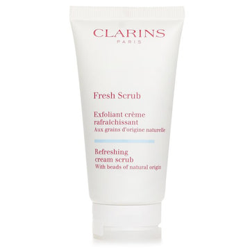 Clarins Fresh Scrub - Refreshing Cream Scrub (Random Packaging) 50ml/1.7oz