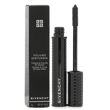Givenchy Volume Disturbia Mascara, 01 Black Disturbia 8g/0.28oz