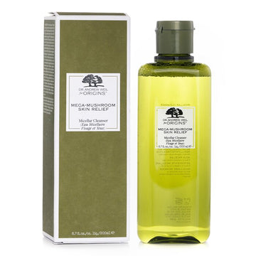 Origins Dr. Andrew Mega-Mushroom Skin Relief Micellar Cleanser (For Sensitive Skin) 200ml/6.7oz