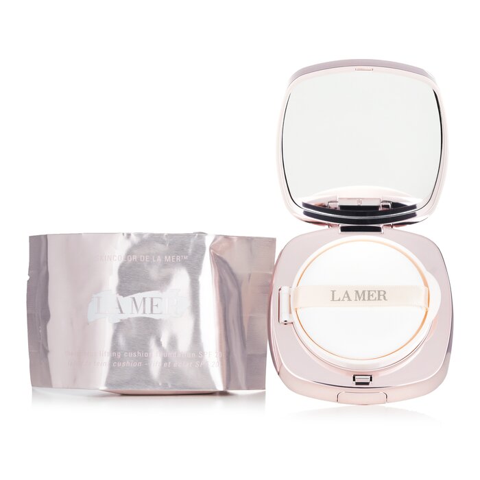Luminous Lifting Cushion Foundation SPF 20 Rosy Ivory for radiant skin