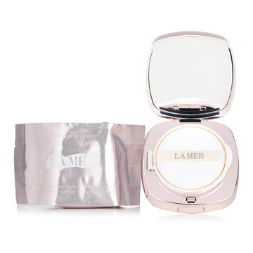 La Mer The Luminous Lifting Cushion Foundation SPF 20 (With Extra Refill), 11 Rosy Ivory 2x12g/0.42oz
