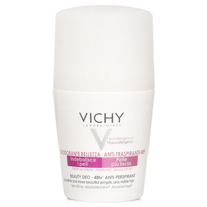 Anti-perspirant roll-on for sensitive skin
