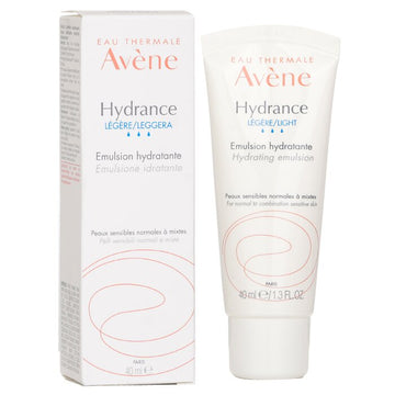 Avene Hydrance LIGHT Hydrating Emulsion - For Normal to Combination Sensitive Skin 40ml/1.3oz
