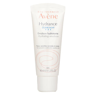 Avene Hydrance LIGHT Hydrating Emulsion - For Normal to Combination Sensitive Skin 40ml/1.3oz