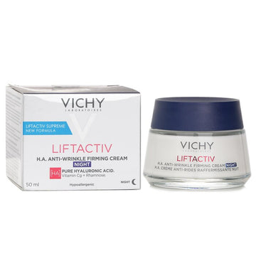 Vichy LiftActiv Supreme Night Anti-Wrinkle & Firming Correcting Care Cream (For All Skin Types) 50ml/1.67oz
