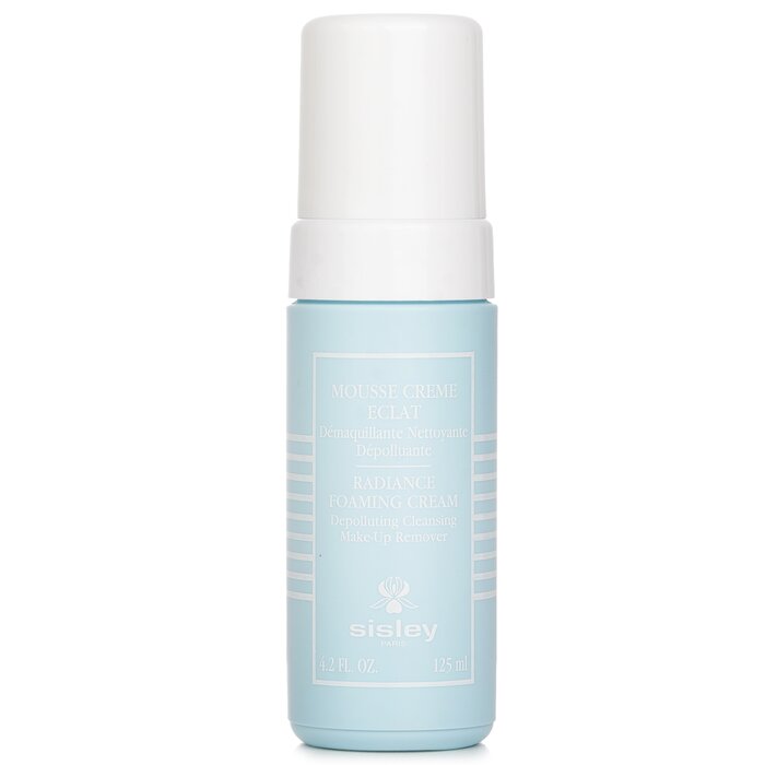 Sisley Radiance Cleansing Foam for dull skin