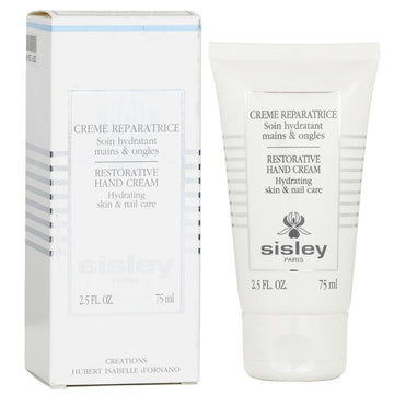Sisley Restorative Hand Cream Hydrating Skin & Nail Care (Random Packaging) 75ml/2.5oz
