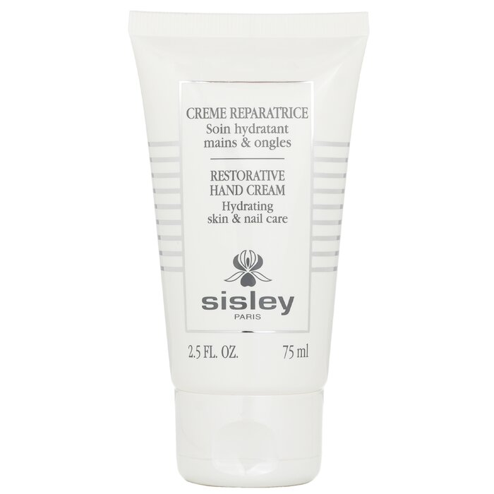 Restorative hand cream – Sisley – for hands and nails