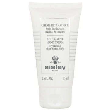 Sisley Restorative Hand Cream Hydrating Skin & Nail Care (Random Packaging) 75ml/2.5oz