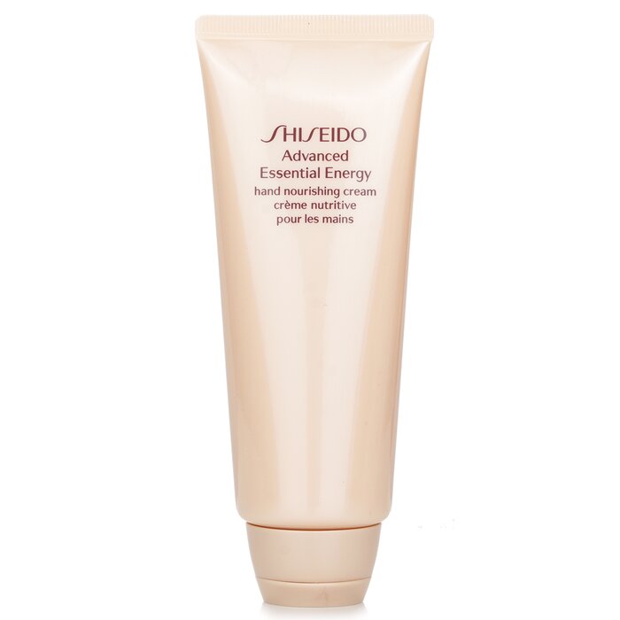 Nourishing hand cream – Shiseido – for hydrated soft hands