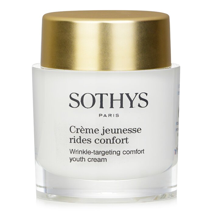 Sothys Wrinkle-Targeting Comfort Youth Cream 50ml/1.69oz for skincare needs