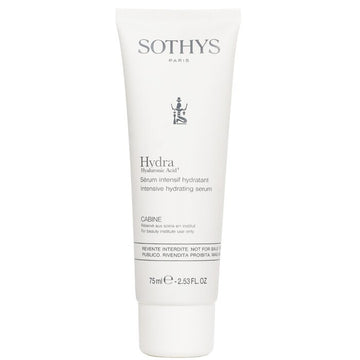 Sothys Hydra Intensive Hydrating Serum (Salon Size) 75ml/2.53oz