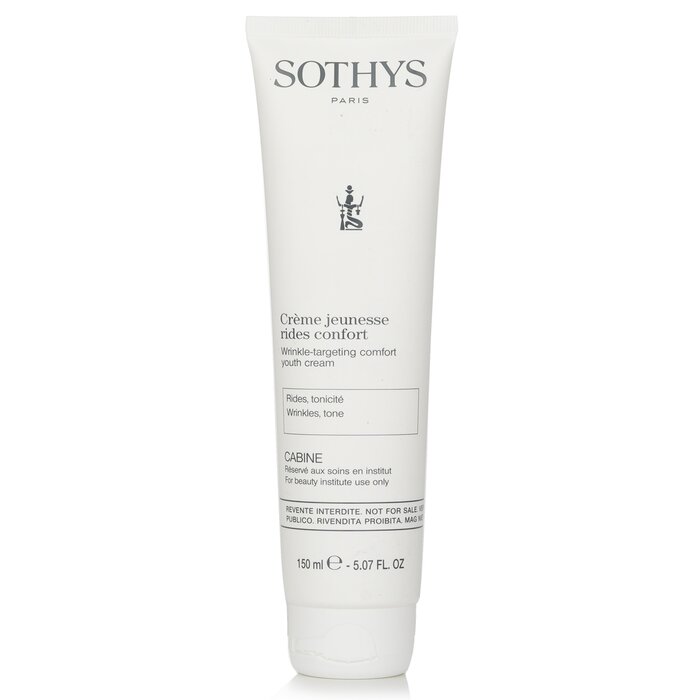 Sothys Wrinkle-Targeting Comfort Youth Cream 150ml/5.07oz for skincare needs