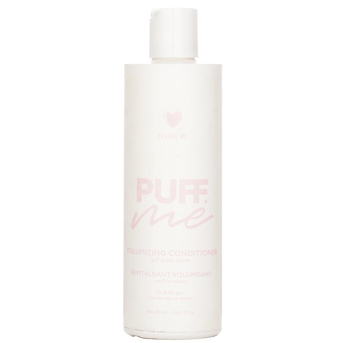 Design.ME Puff.ME Volumizing Conditioner 300ml/10oz hair conditioner for salon & home use