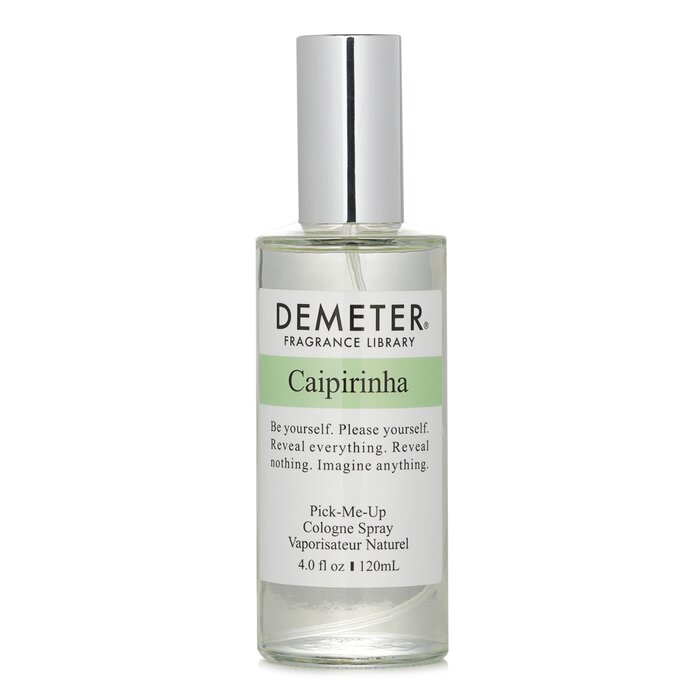 Demeter Caipirinha Cologne Spray 120ml/4oz perfume for gifting or daily wear