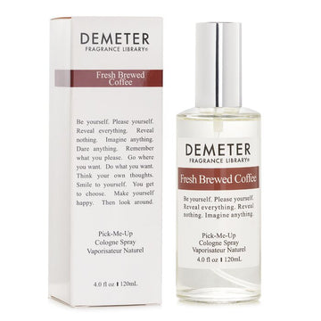 Demeter Fresh Brewed Coffee Cologne Spray 120ml/4oz