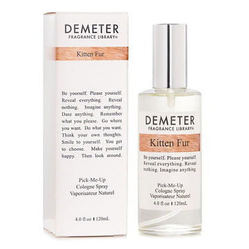Demeter Kitten Fur Cologne Spray 120ml/4oz