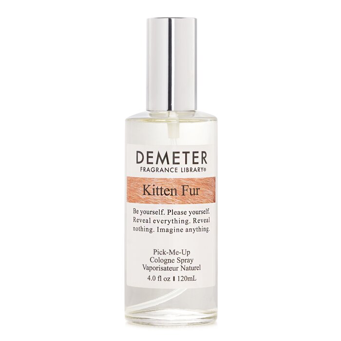 Demeter Kitten Fur Cologne Spray 120ml/4oz perfume for gifting or daily wear