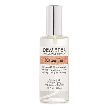 Demeter Kitten Fur Cologne Spray 120ml/4oz