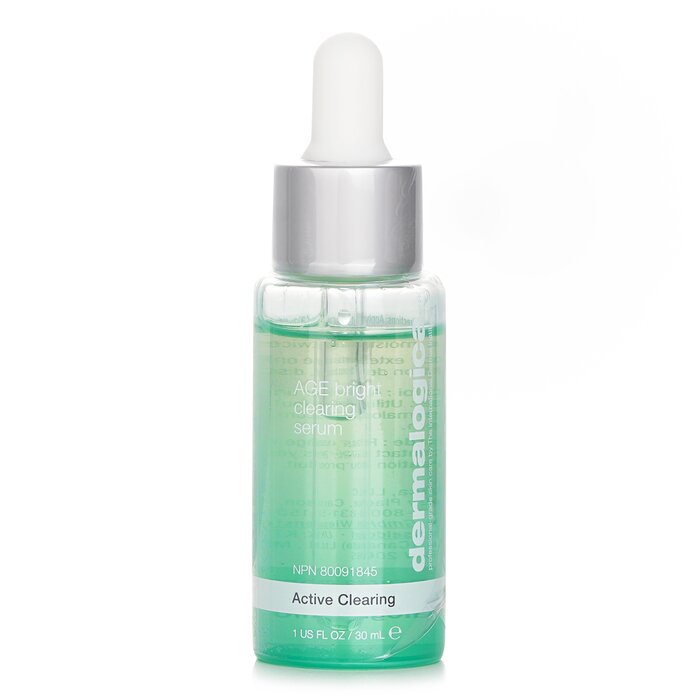 Dermalogica AGE Bright Clearing Serum – for blemish-prone aging skin