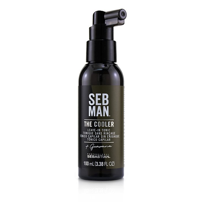 Sebastian Seb Man The Cooler (Leave-In Tonic) 100ml/3.38oz - perfect for hair treatment at home
