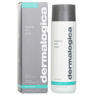 Dermalogica Active Clearing Clearing Skin Wash 250ml/8.4oz