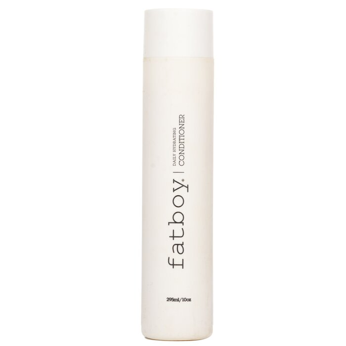 Fatboy Daily Hydrating Conditioner 295ml/10oz hair conditioner for salon & home use