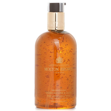 Molton Brown Mesmerising Oudh Accord & Gold Fine Liquid Hand Wash 300ml/10oz