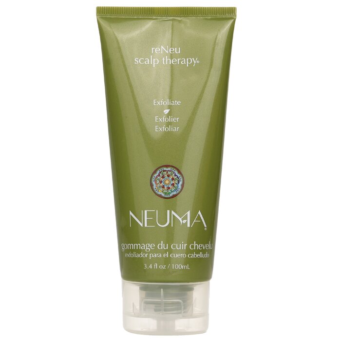 Neuma reNeu Scalp Therapy 100ml/3.4oz - perfect for hair treatment at home
