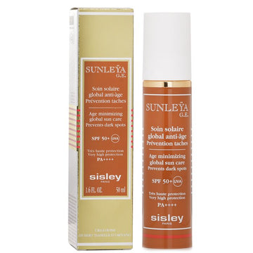 Sisley Sunleya G.E. Age Minimizing Global Sun Care SPF 50+ UVA Very High Protection 50ml/1.6oz