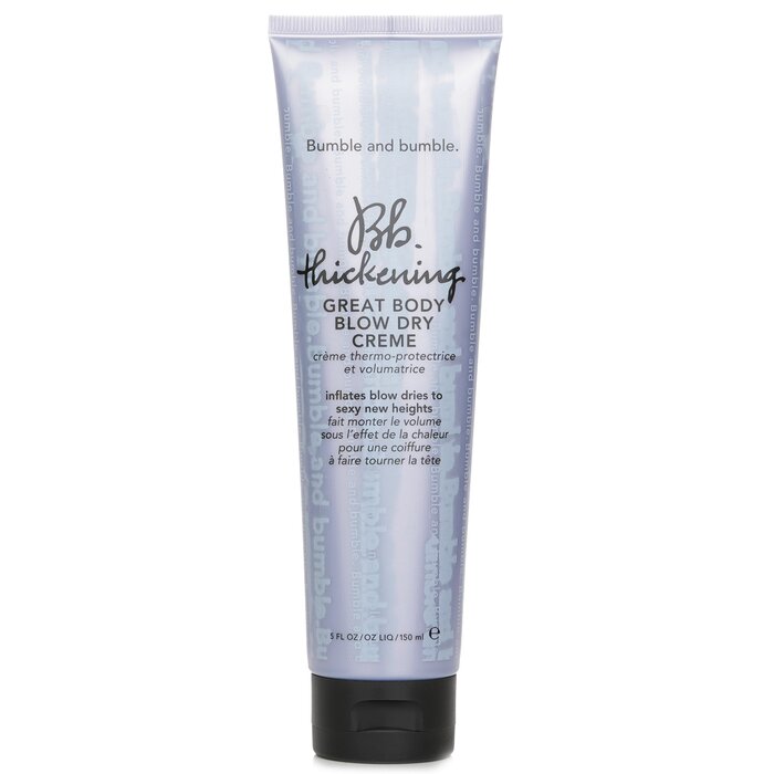 Bumble and Bumble Bb. Thickening Great Body Blow Dry Creme 150ml/5oz - perfect for hair treatment at home