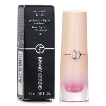 Giorgio Armani A Blush Professional Liquid Face Blush, 51 3.9ml/0.13oz