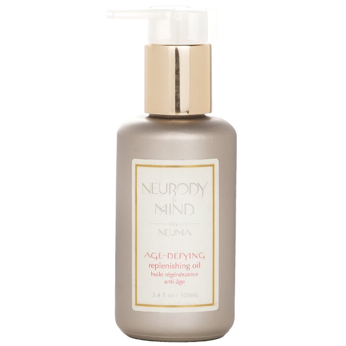 Neuma Neubody & Mind Oil - for anti-aging body nourishment