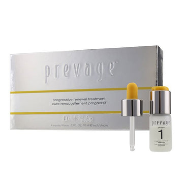 Prevage by Elizabeth Arden Progressive Renewal Treatment 4x10ml/0.33oz