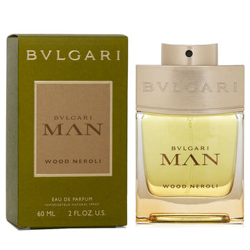 Bvlgari Man Wood Neroli Eau De Parfum Spray 60ml/2oz