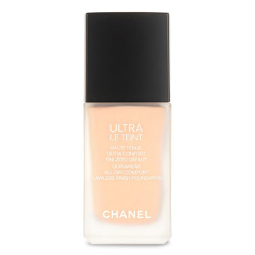 Chanel Ultra Le Teint Ultrawear All Day Comfort Flawless Finish Foundation, B10 30ml/1oz