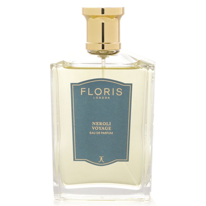 Floris Neroli Voyage Eau De Parfum Spray 100ml/3.3oz perfume for gifting and daily use