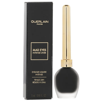Guerlain Mad Eyes Intense Liquid Eyeliner, 01 Glossy Black 5ml/0.16oz