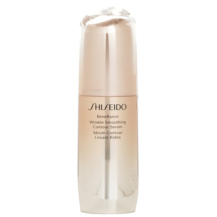 Shiseido Benefiance Wrinkle Serum – for contour smoothing