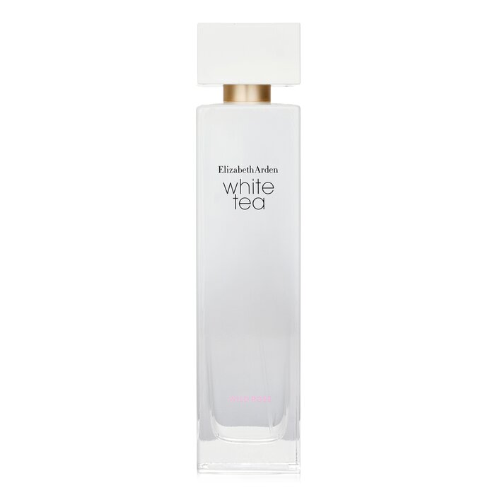 Elizabeth Arden White Tea Wild Rose Eau De Toilette Spray 100ml/3.3oz perfume for gifting or daily wear